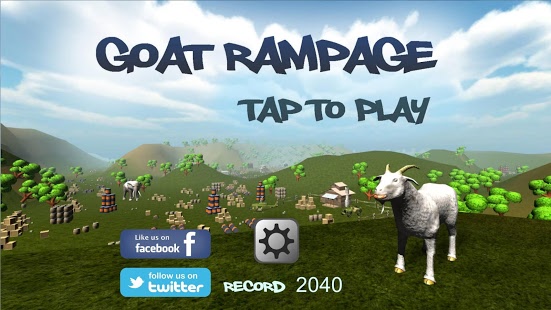 Download Goat Rampage Free